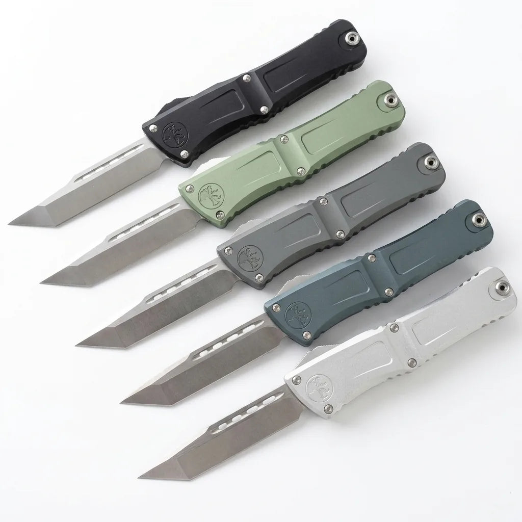 Spring Automatic Knife Dalon Collectible OTF Gift - 6847
