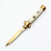 Spring Automatic Knife 9-Inc Collectible OTF Gift - 3434