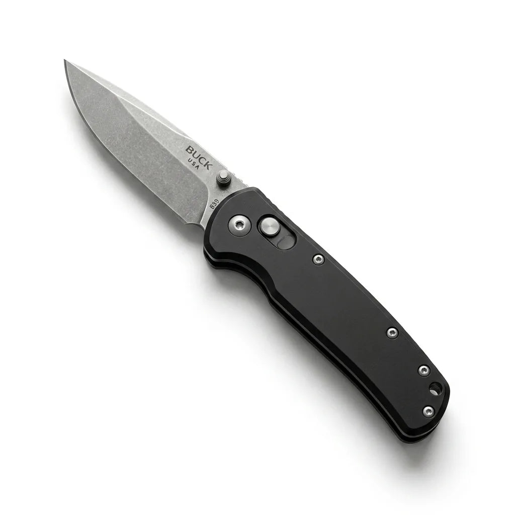 Spring Automatic Knife 839GY Collectible OTF Gift - 7075