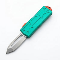 Spring Automatic Knife Micro Collectible OTF Gift - 5325