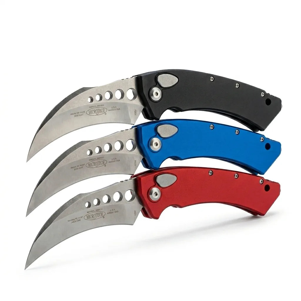 Spring Automatic Knife Micro Collectible OTF Gift - 4978