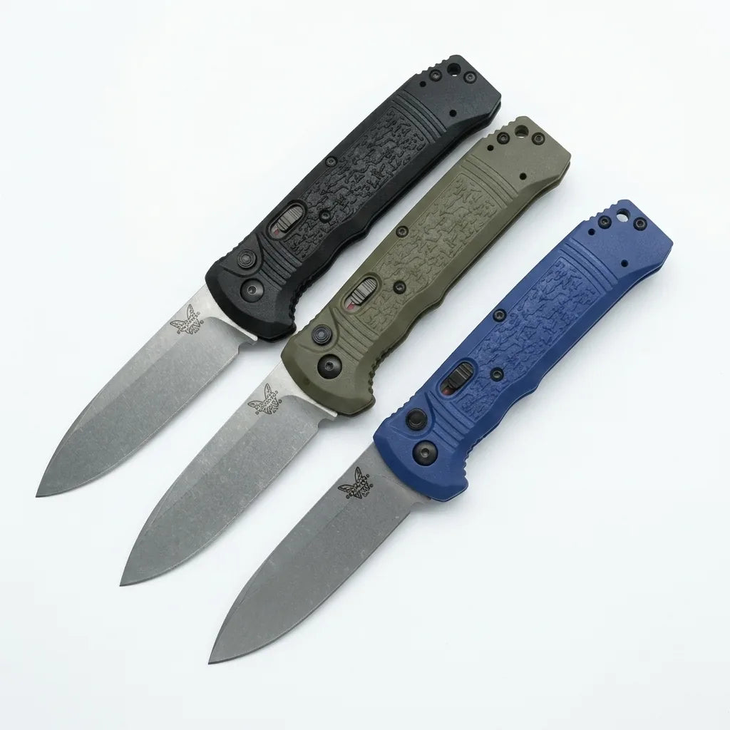 Spring Automatic Knife Butte Collectible OTF Gift - 6380