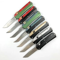Spring Automatic Knife Micro Collectible OTF Gift - 6851