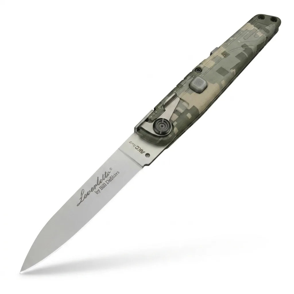 Spring Automatic Knife Jump  Collectible OTF Gift - 5755