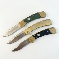 Spring Automatic Knife 112-P Collectible OTF Gift - 7107
