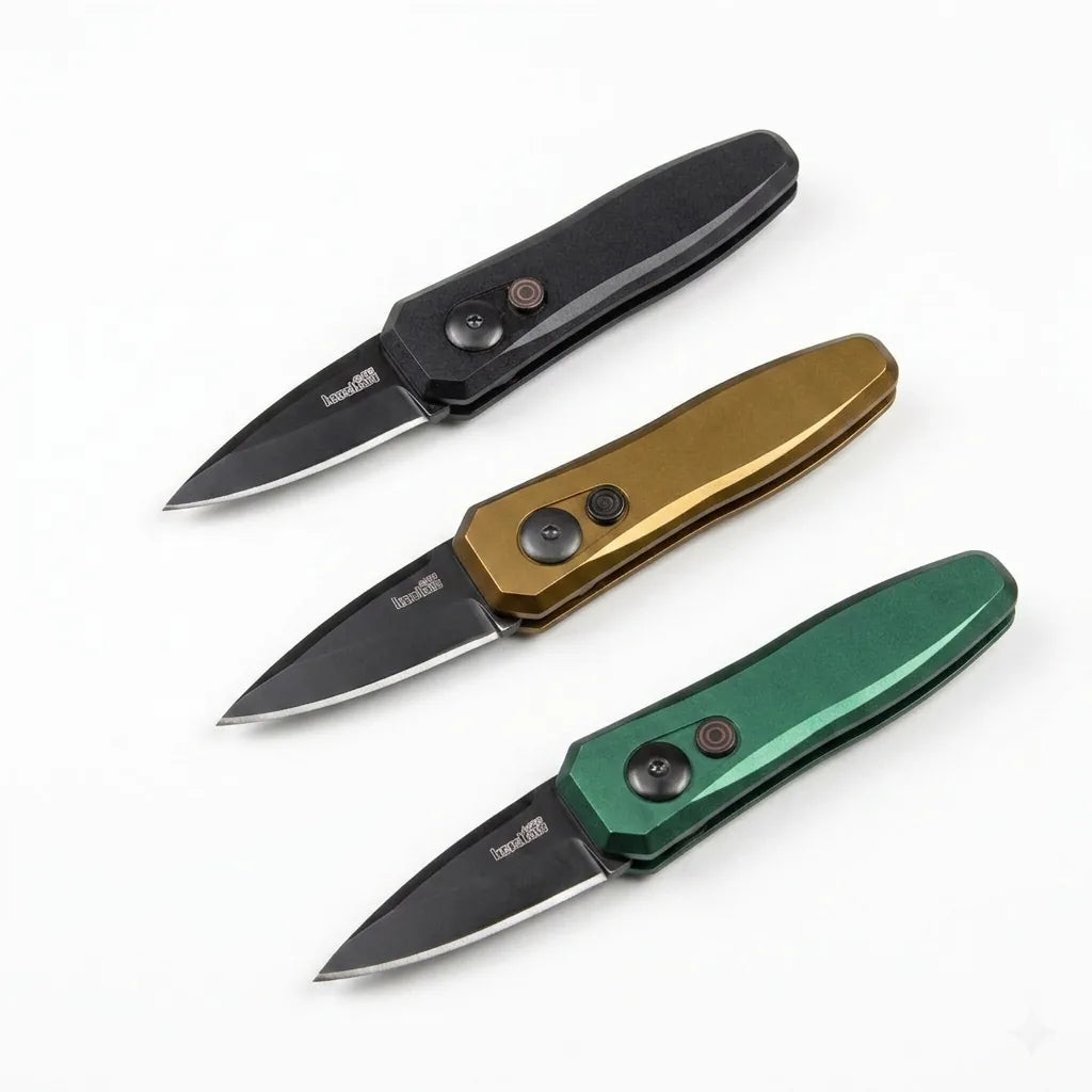 Spring Automatic Knife Kaxiu Collectible OTF Gift - 6427