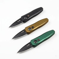 Spring Automatic Knife Kaxiu Collectible OTF Gift - 6427