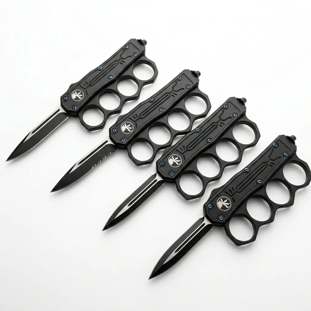 Spring Automatic Knife Micro Collectible OTF Gift - 5015