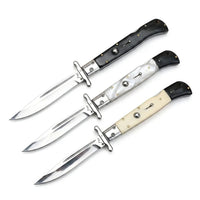 Spring Automatic Knife Patri Collectible OTF Gift - 5687