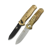Spring Automatic Knife Butte Collectible OTF Gift - 6550