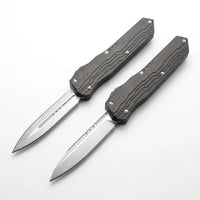 Spring Automatic Knife Micro Collectible OTF Gift - 4444