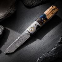 Xiu Shui Zuo·Folding Knife