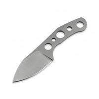 Damascus Outdoor Fixed Blade EDC Small Knife (Orange Heart) 7305 Outdoor Camping EDC Handcrafted Knife Collectible Gift Display-Grade Artfully Forged Gift Edition Outdoor