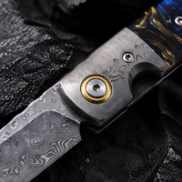 Xiu Shui Zuo·Folding Knife