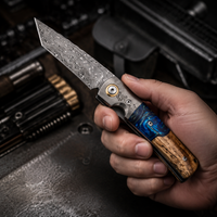 Xiu Shui Zuo·Folding Knife
