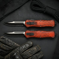 Spring Automatic Knife New v Collectible OTF Gift - 5453