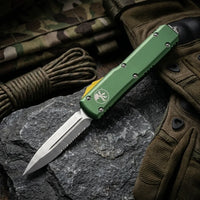 Spring Automatic Knife Heath Collectible OTF Gift - 7282