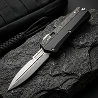 Spring Automatic Knife Micro Collectible OTF Gift - 5991