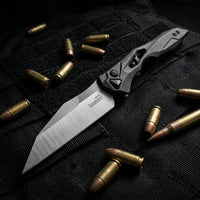 Spring Automatic Knife Kaxiu Collectible OTF Gift - 6270