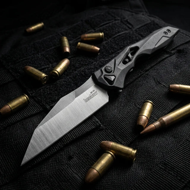 Spring Automatic Knife Kaxiu Collectible OTF Gift - 6270