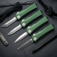 Spring Automatic Knife The P Collectible OTF Gift - 5717