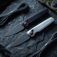 Spring Automatic Knife Kaxiu Collectible OTF Gift - 6971