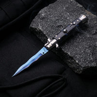 Spring Automatic Knife 9-Inc Collectible OTF Gift - 3088