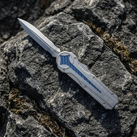 Spring Automatic Knife Polar Collectible OTF Gift - 7233