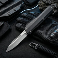 Spring Automatic Knife Micro Collectible OTF Gift - 5203