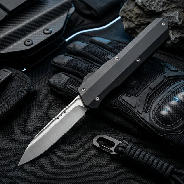 Spring Automatic Knife Micro Collectible OTF Gift - 5203