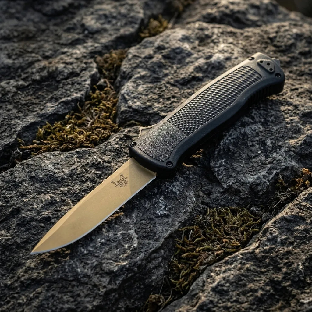 Spring Automatic Knife 2024  Collectible OTF Gift - 6489