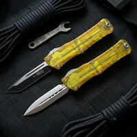 Spring Automatic Knife Dalon Collectible OTF Gift - 6849
