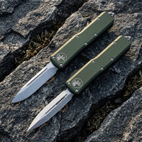 Spring Automatic Knife Micro Collectible OTF Gift - 5070