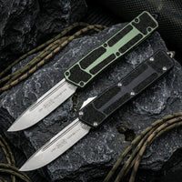 Spring Automatic Knife Micro Collectible OTF Gift - 5607