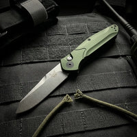 Spring Automatic Knife Butte Collectible OTF Gift - 6655