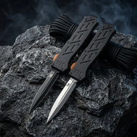 Spring Automatic Knife Butte Collectible OTF Gift - 6207
