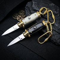 Spring Automatic Knife Mini  Collectible OTF Gift - 5750