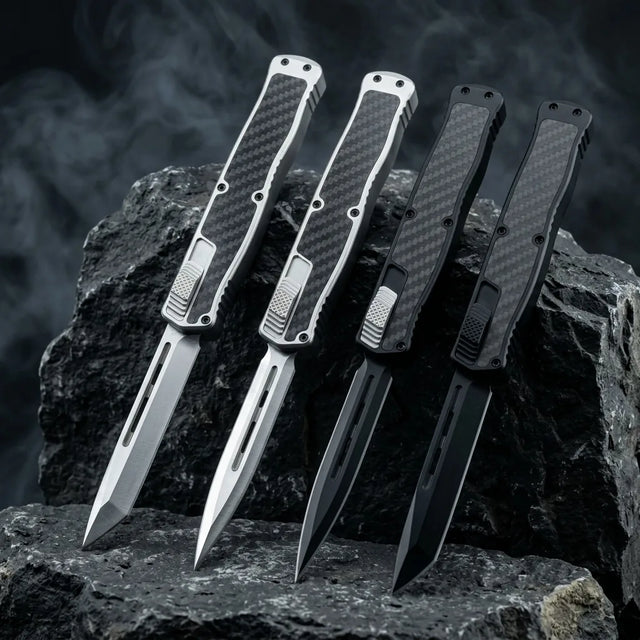 Spring Automatic Knife 2024  Collectible OTF Gift - 6464