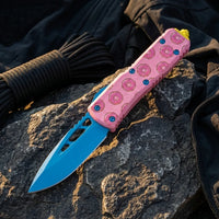 Spring Automatic Knife Dalon Collectible OTF Gift - 7066
