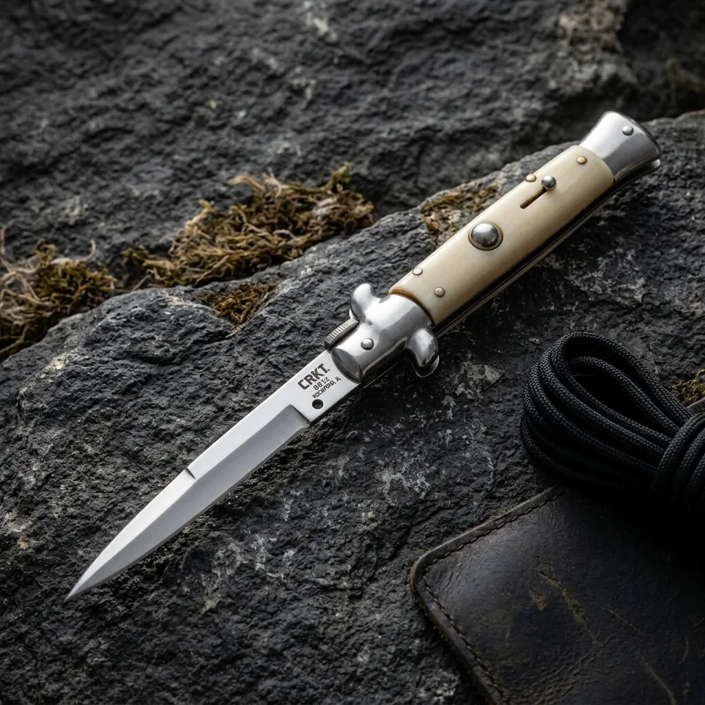 Spring Automatic Knife 2016  Collectible OTF Gift - 3692
