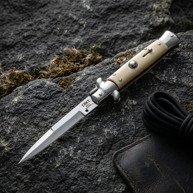 Spring Automatic Knife 2016  Collectible OTF Gift - 3692
