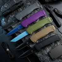Spring Automatic Knife Butte Collectible OTF Gift - 6785