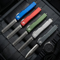 Spring Automatic Knife Micro Collectible OTF Gift - 6834