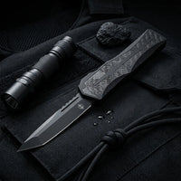 Spring Automatic Knife Giant Collectible OTF Gift - 6840