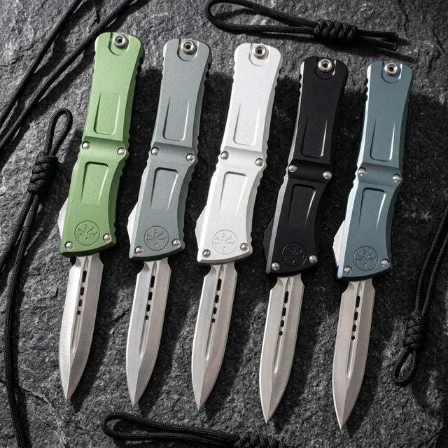 Spring Automatic Knife Dalon Collectible OTF Gift - 6845