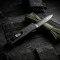 Spring Automatic Knife Kaxiu Collectible OTF Gift - 7218