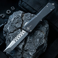 Spring Automatic Knife Micro Collectible OTF Gift - 4181
