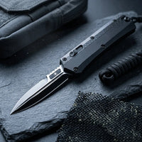 Spring Automatic Knife Micro Collectible OTF Gift - 6200