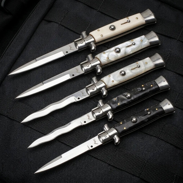 Spring Automatic Knife 2017  Collectible OTF Gift - 4012
