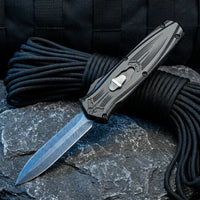 Spring Automatic Knife Micro Collectible OTF Gift - 5433